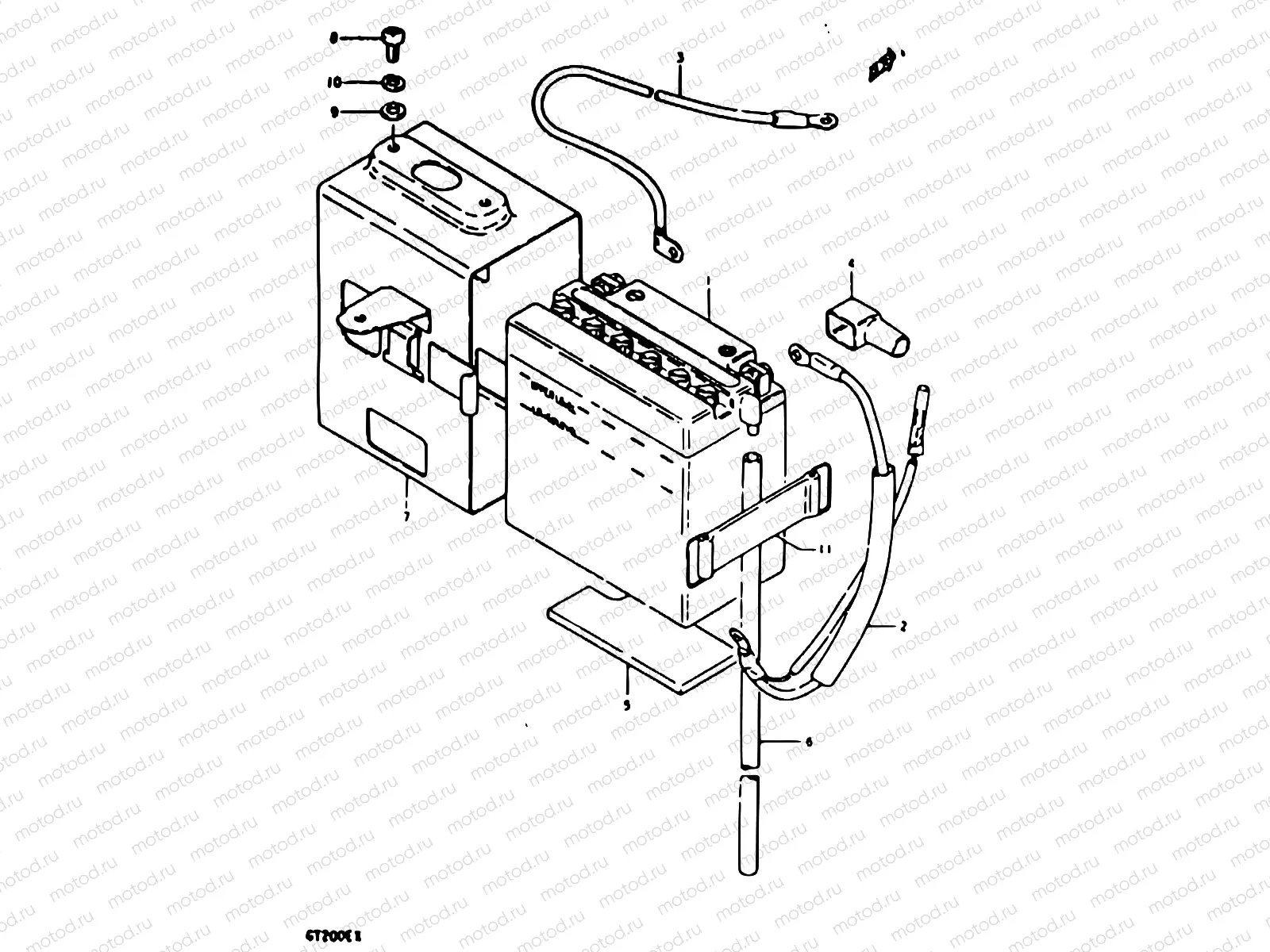 17 - BATTERY