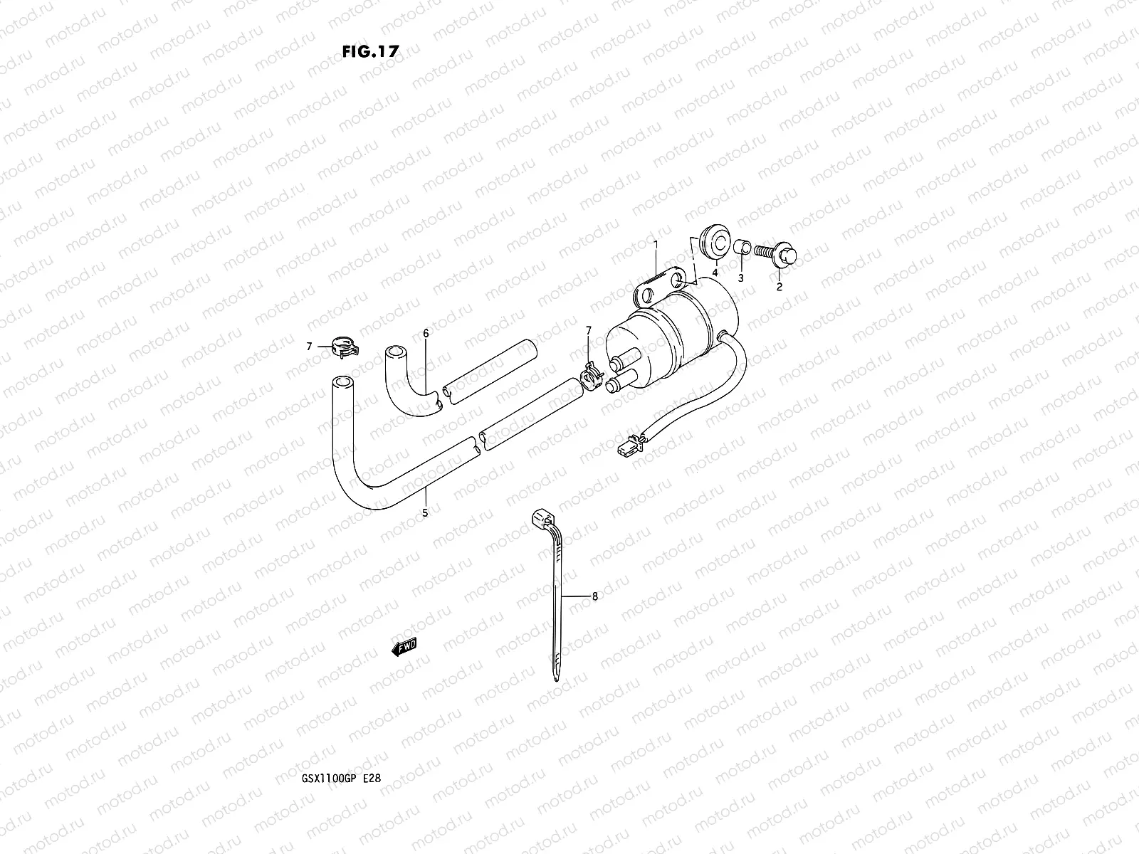 17 - FUEL PUMP