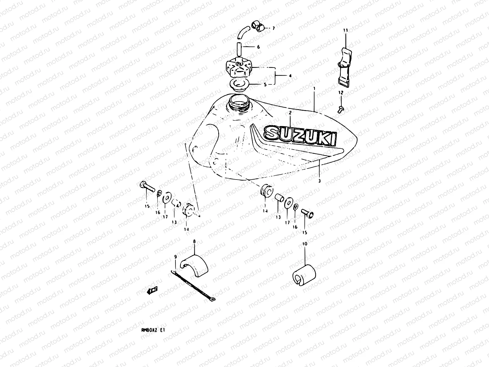 17 - FUEL TANK