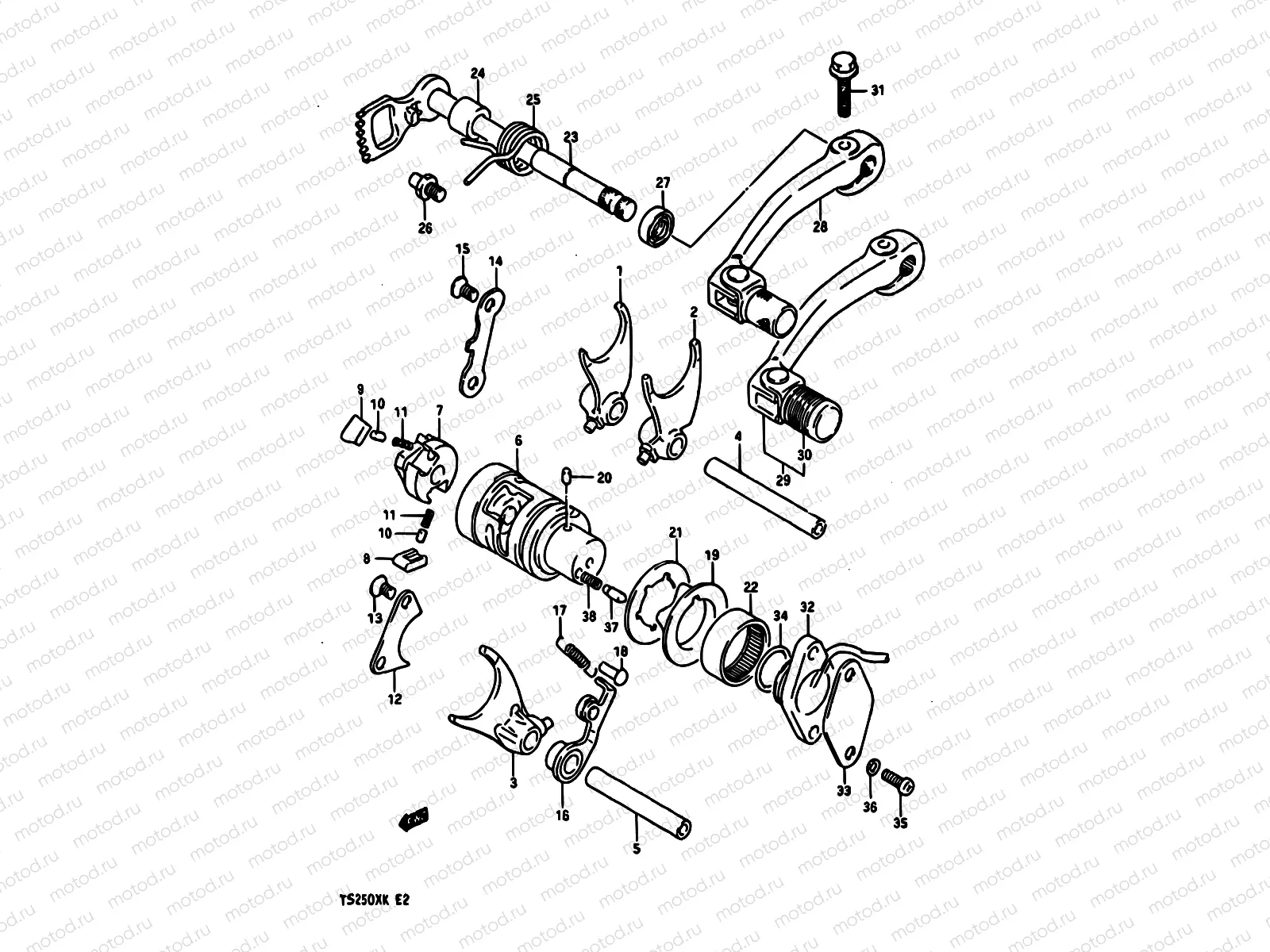 17 - GEAR SHIFTING