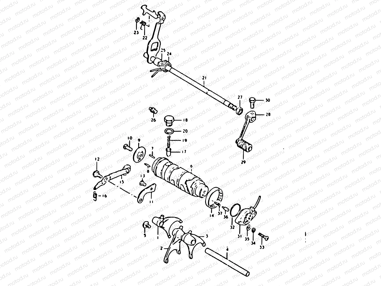 17 - GEAR SHIFTING