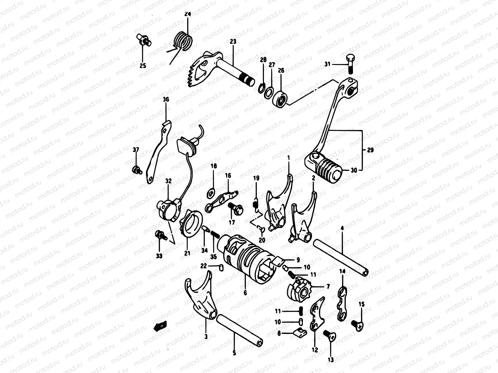 17 - GEAR SHIFTING