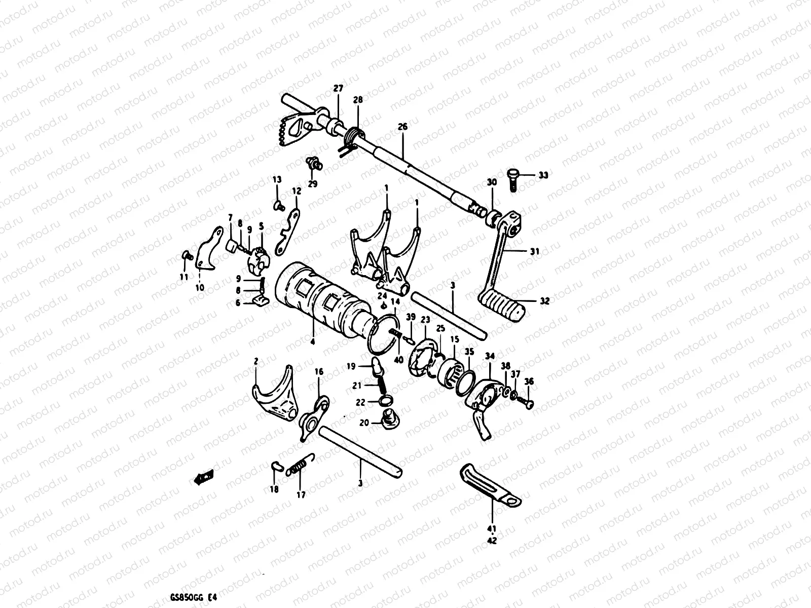 17 - GEAR SHIFTING