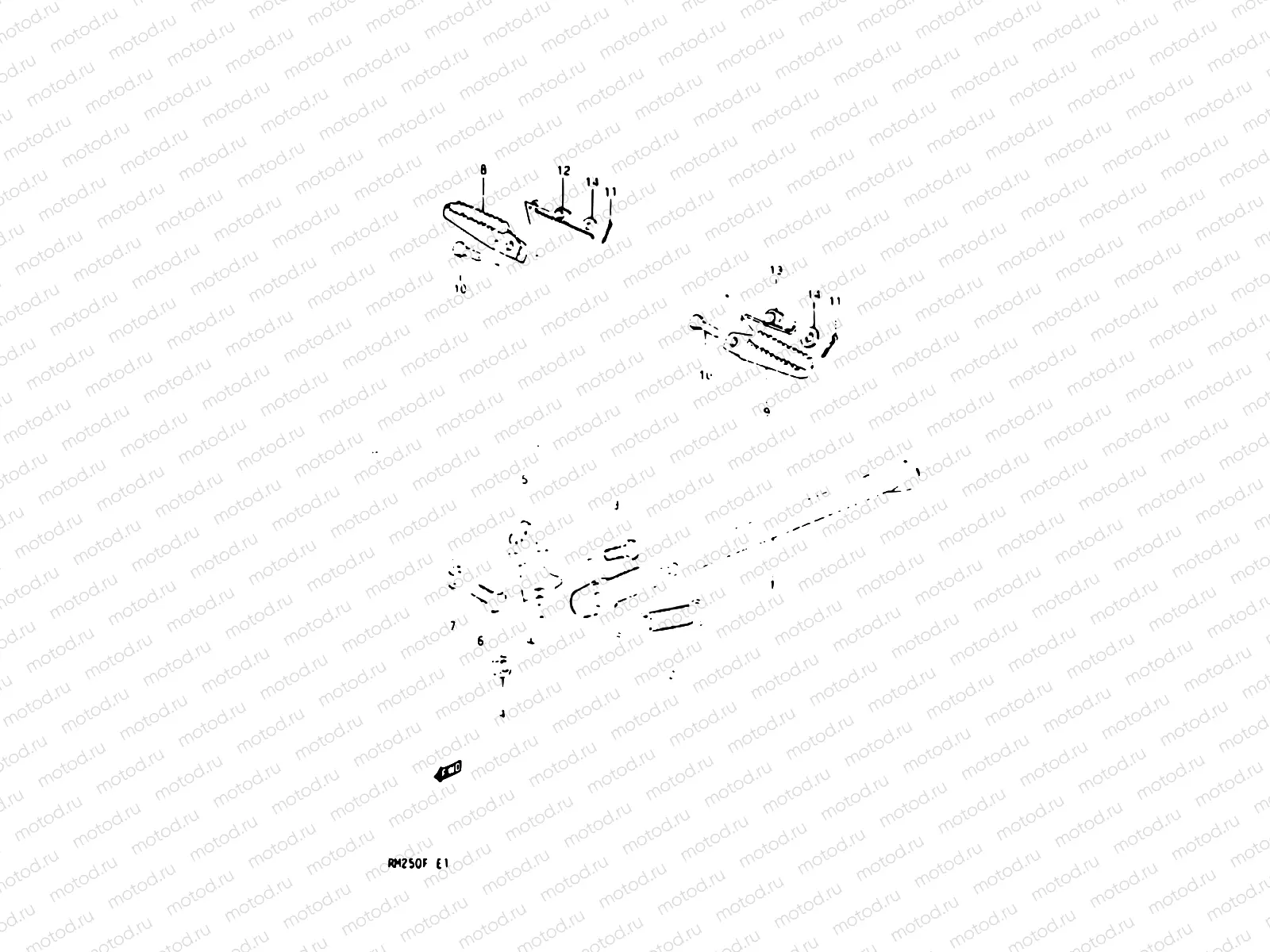 17 - STAND - FOOTREST