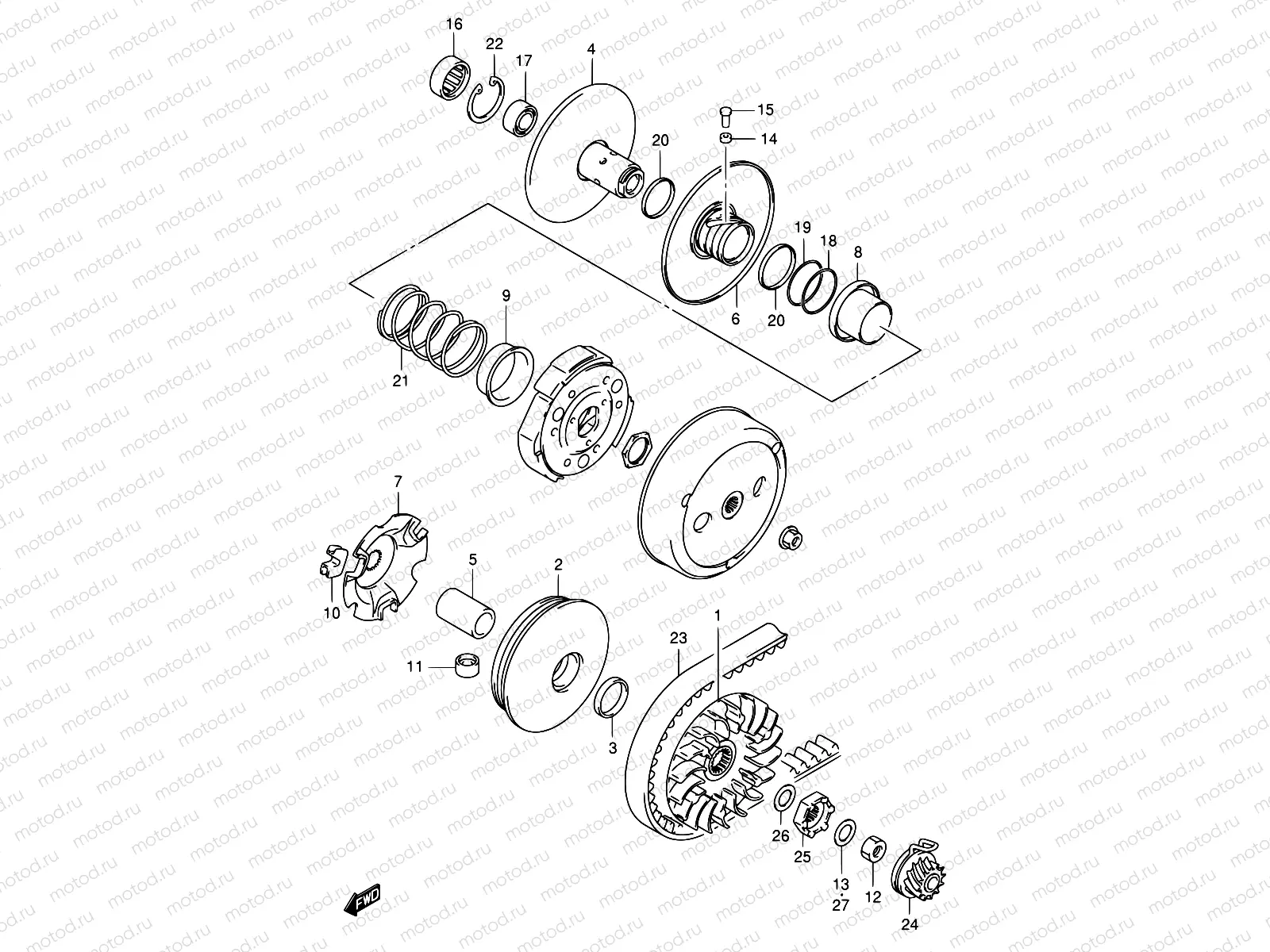17 - TRANSMISSION (1)