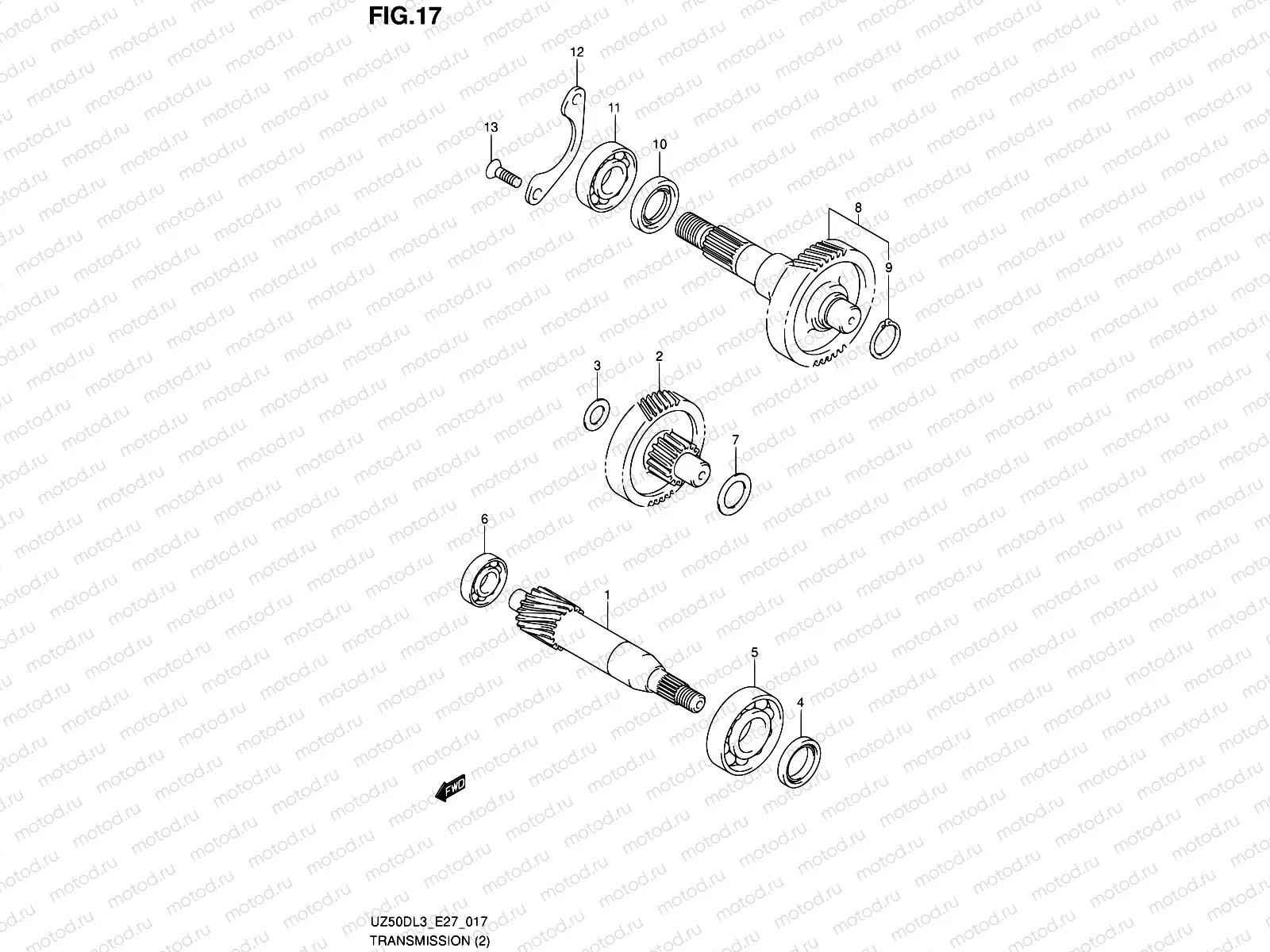 17 - TRANSMISSION (2)