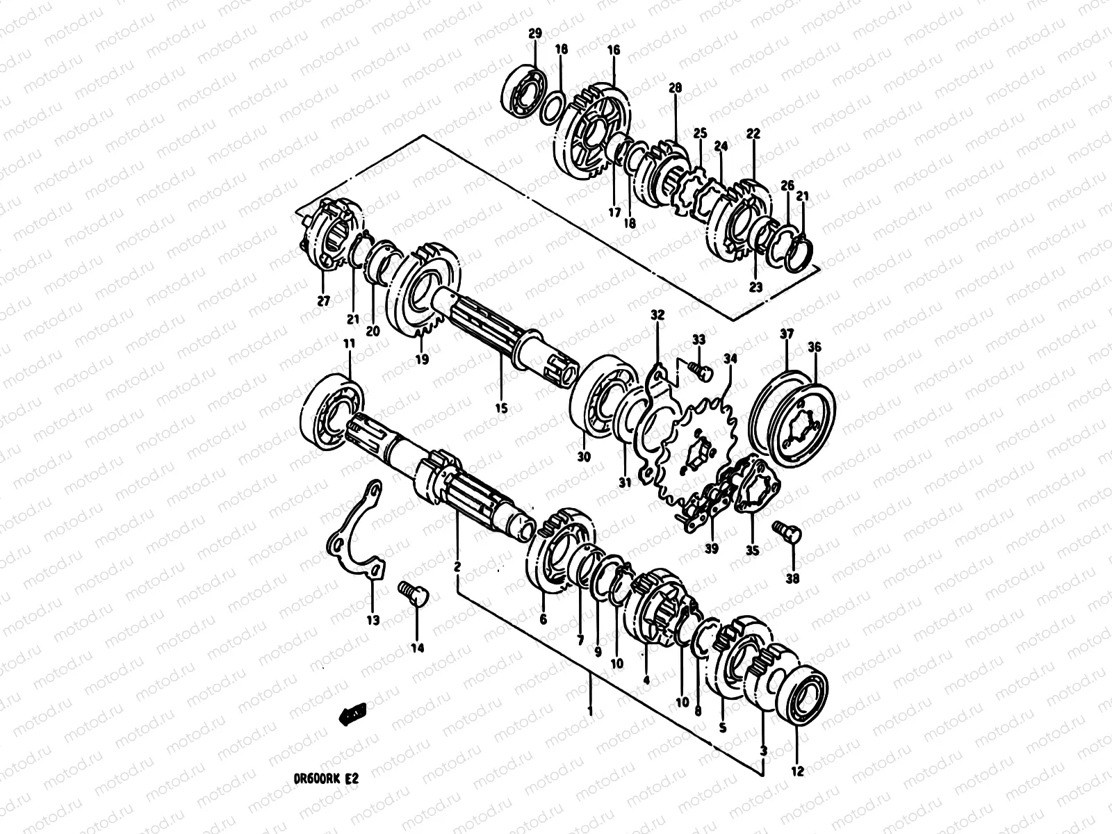 17 - TRANSMISSION