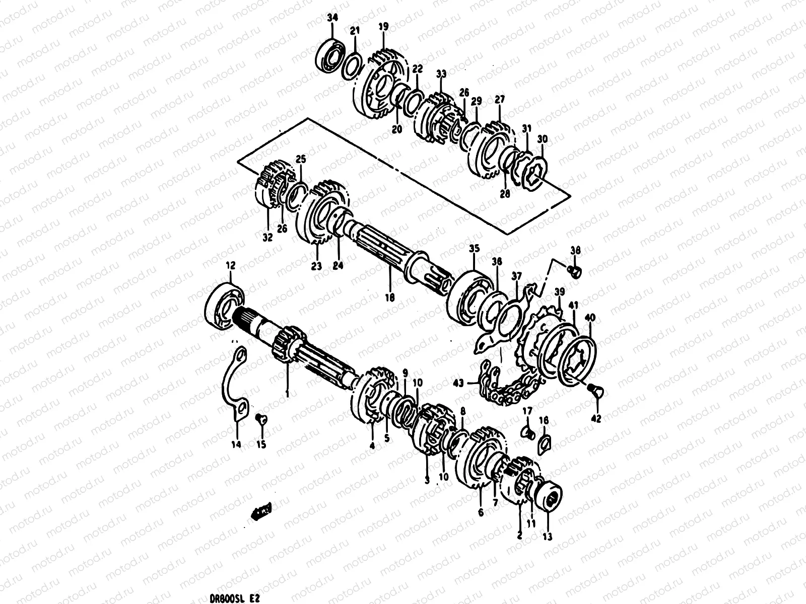 17 - TRANSMISSION