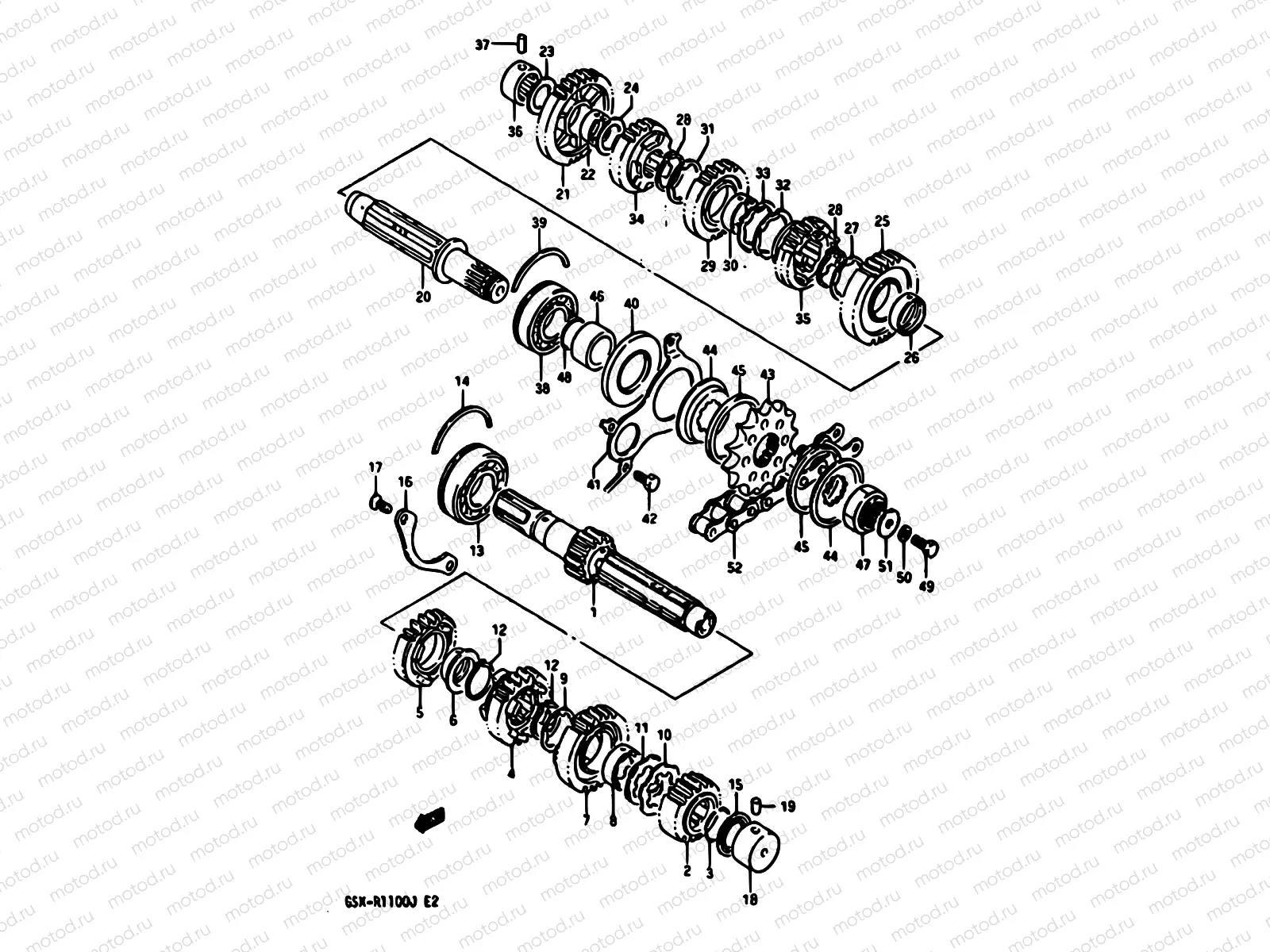 17 - TRANSMISSION