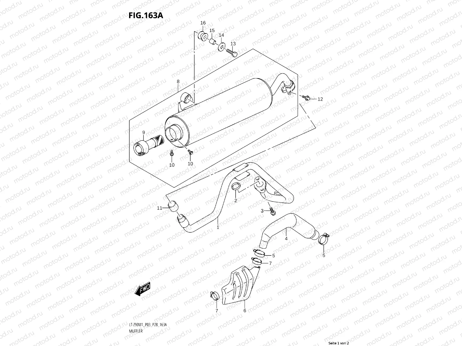 170A - OIL PUMP