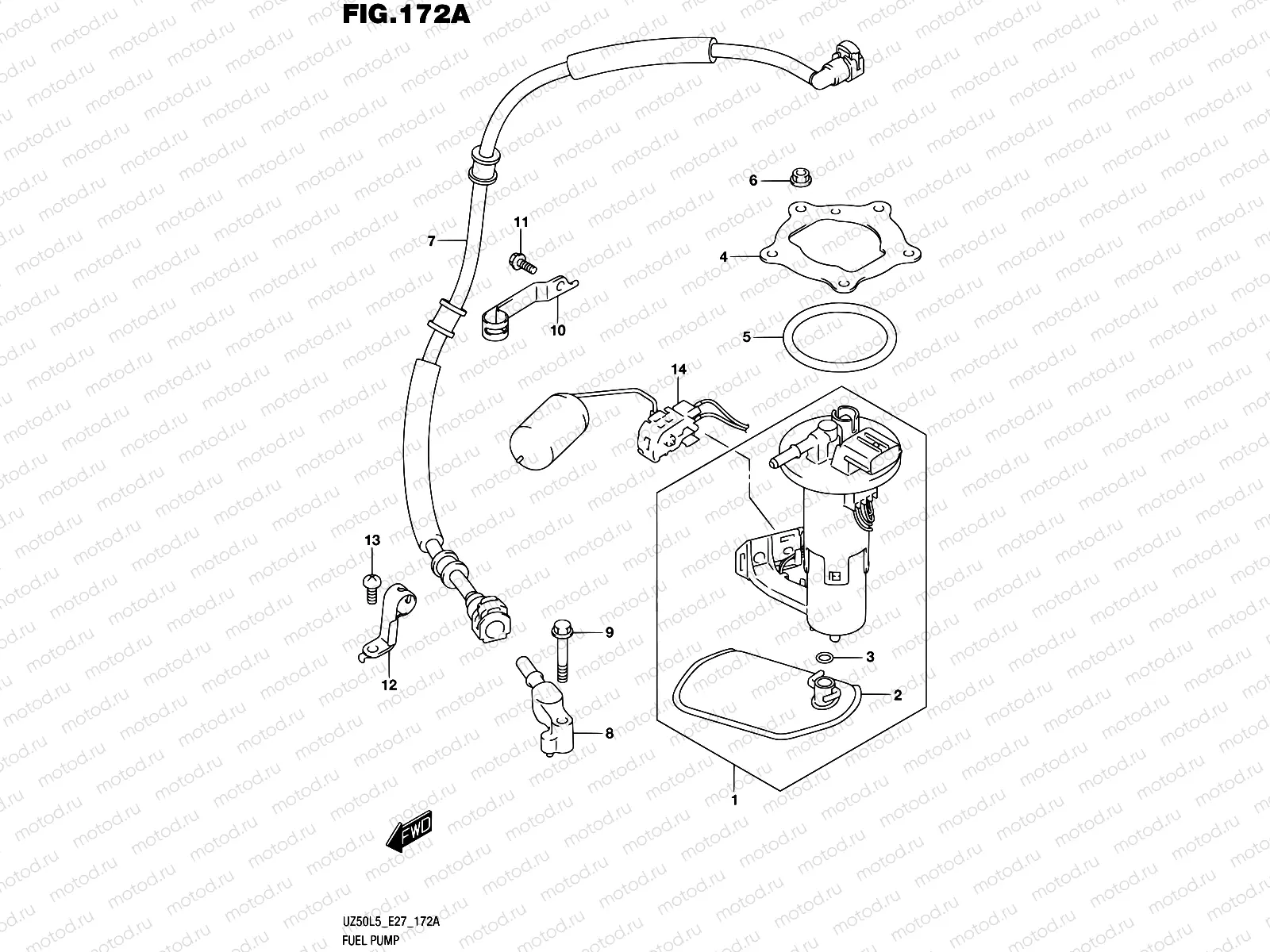 172A - FUEL PUMP