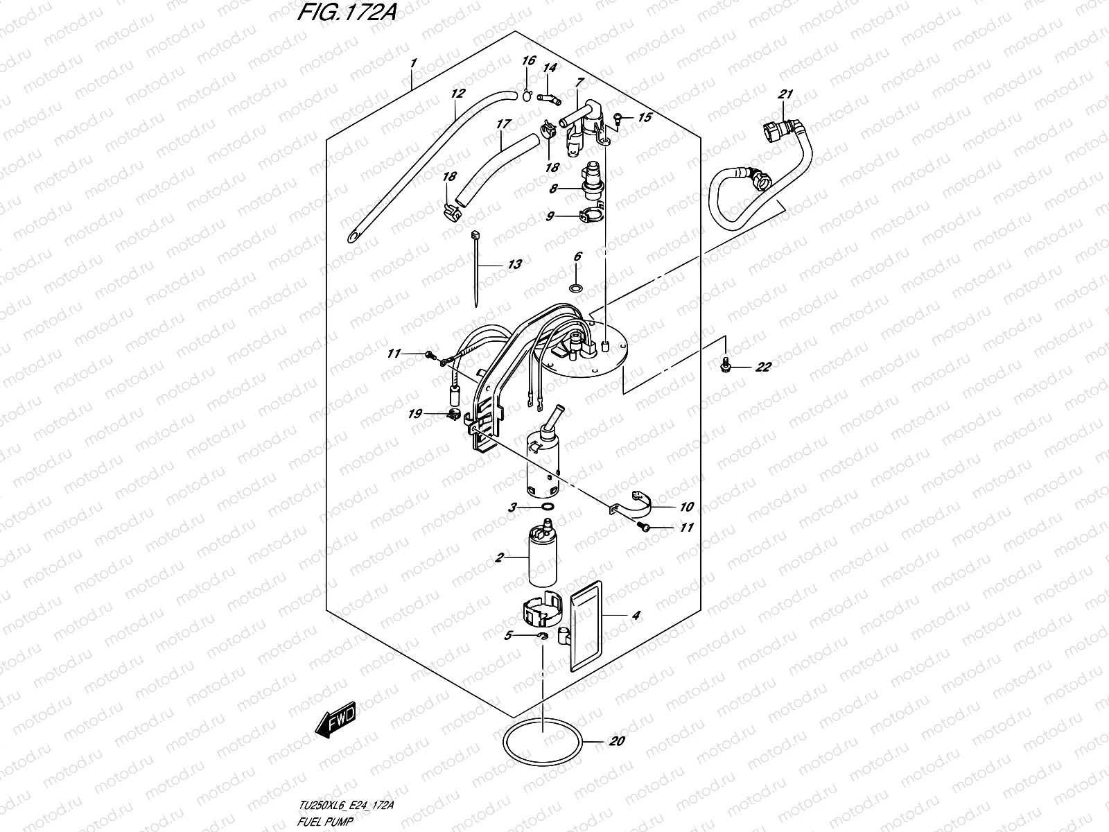 172A - FUEL PUMP