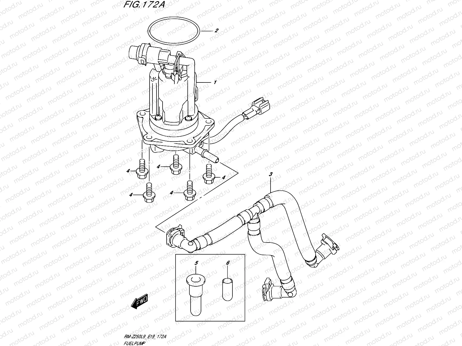 172A - FUEL PUMP