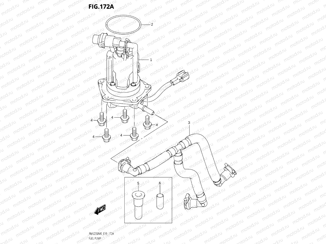172A - FUEL PUMP