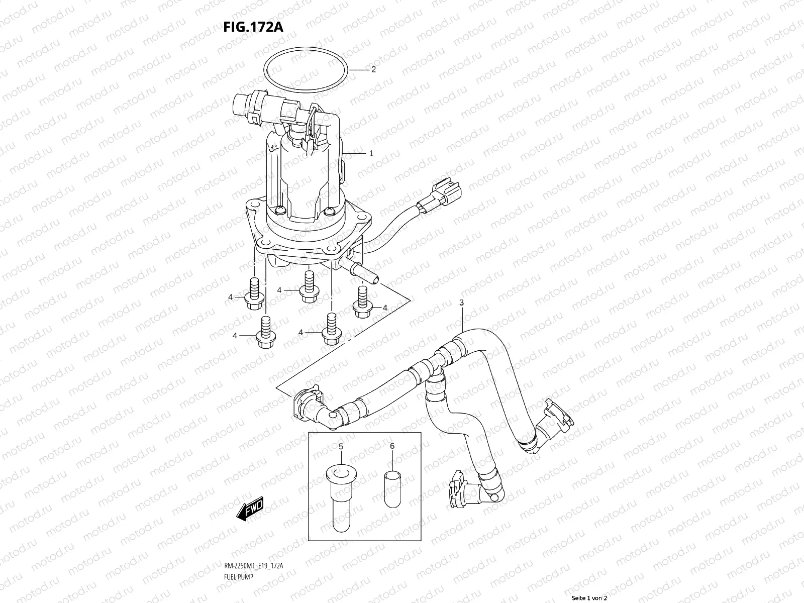 172A - FUEL PUMP