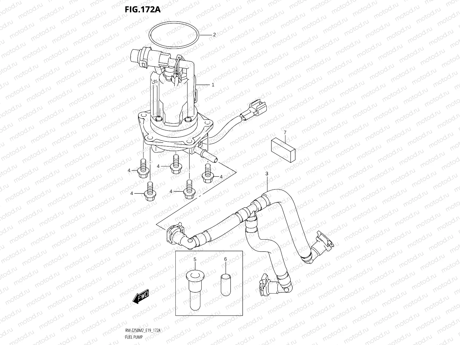 172A - FUEL PUMP