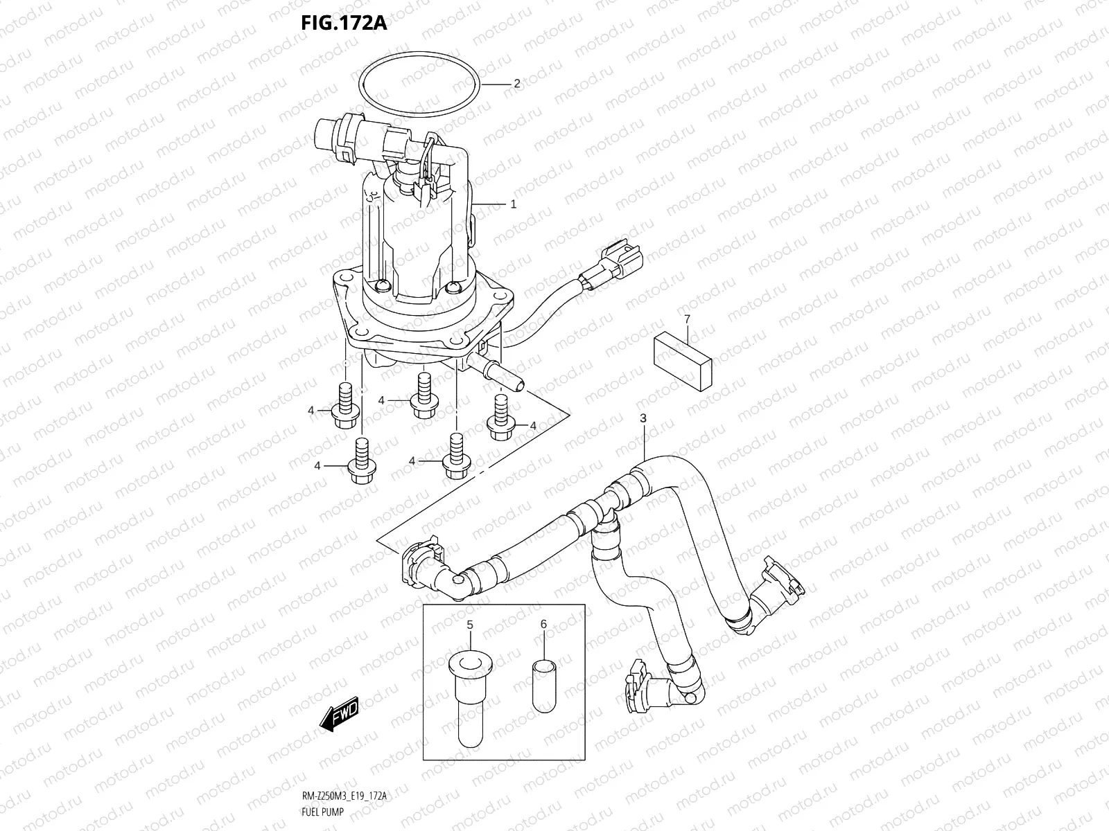 172A - FUEL PUMP