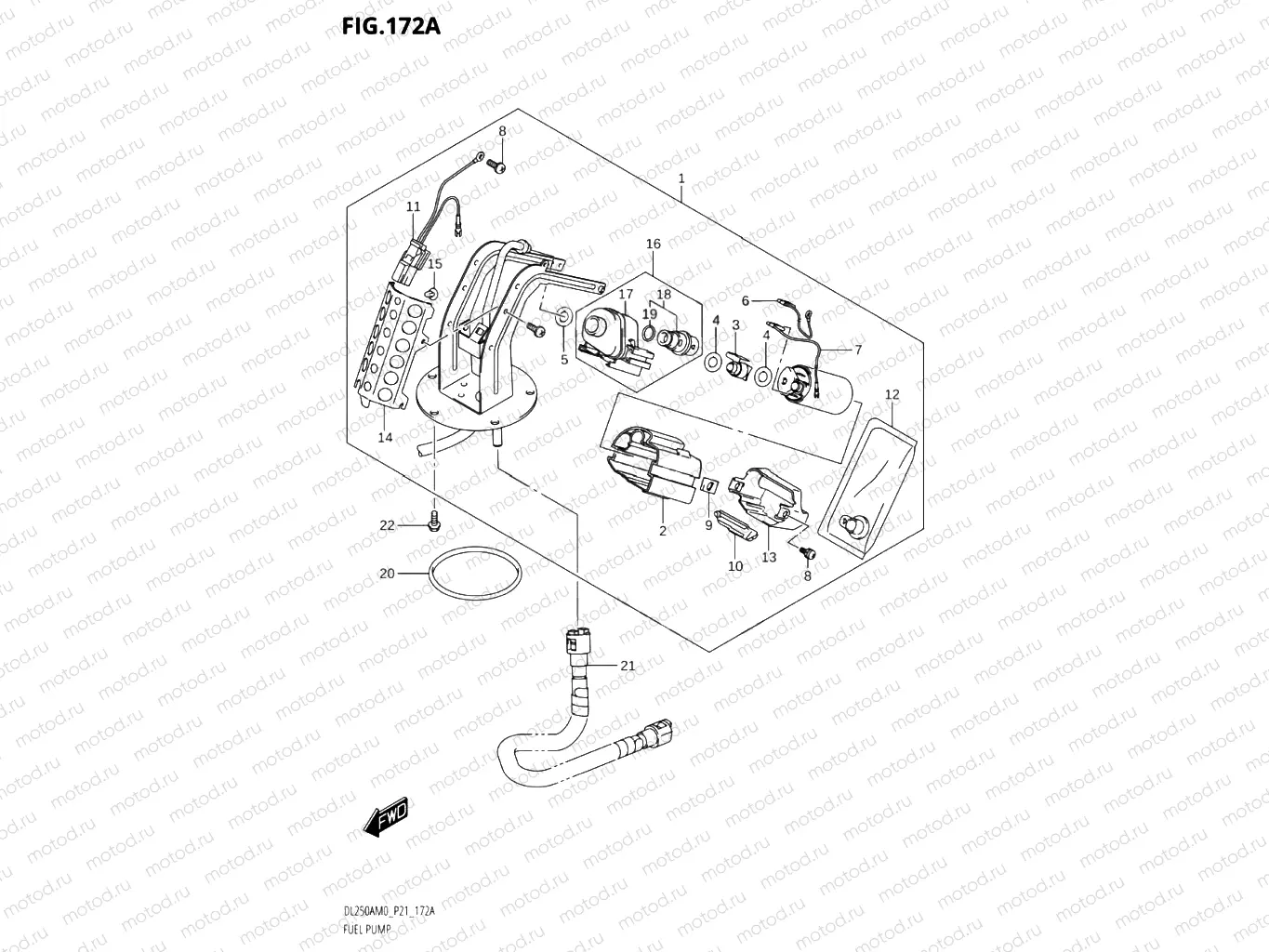 172A - FUEL PUMP