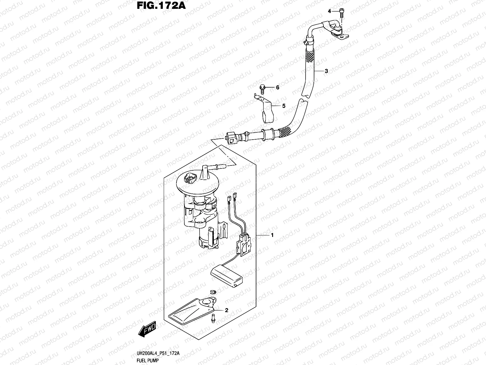 172A - FUEL PUMP