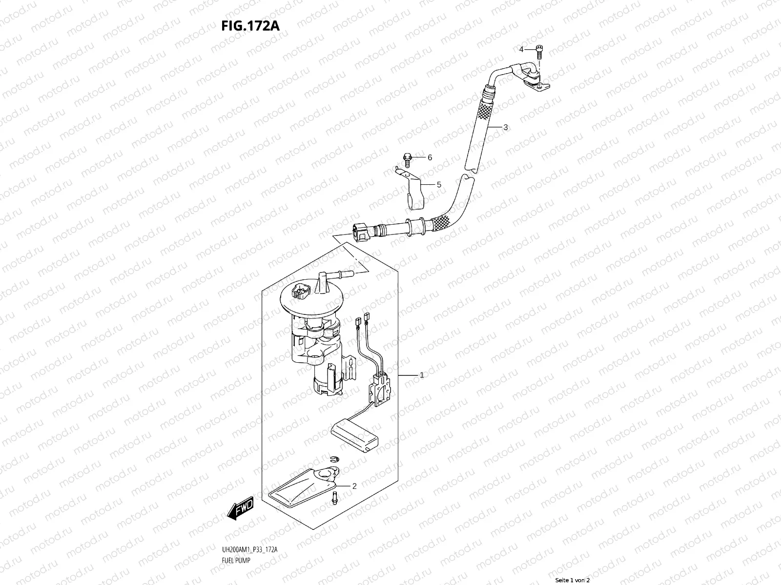 172A - FUEL PUMP