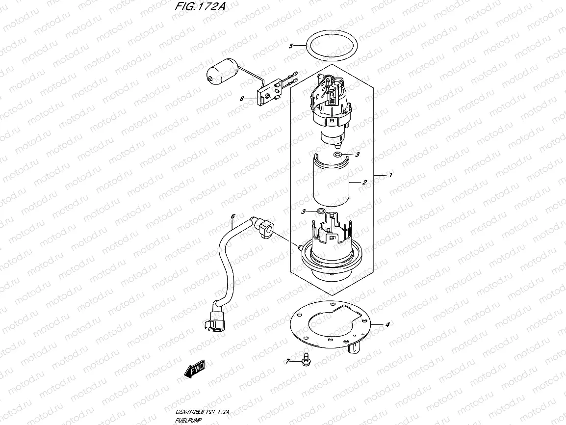 172A - FUEL PUMP