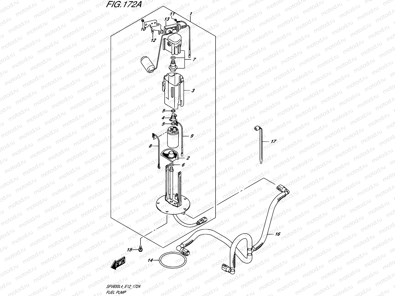 172A - FUEL PUMP