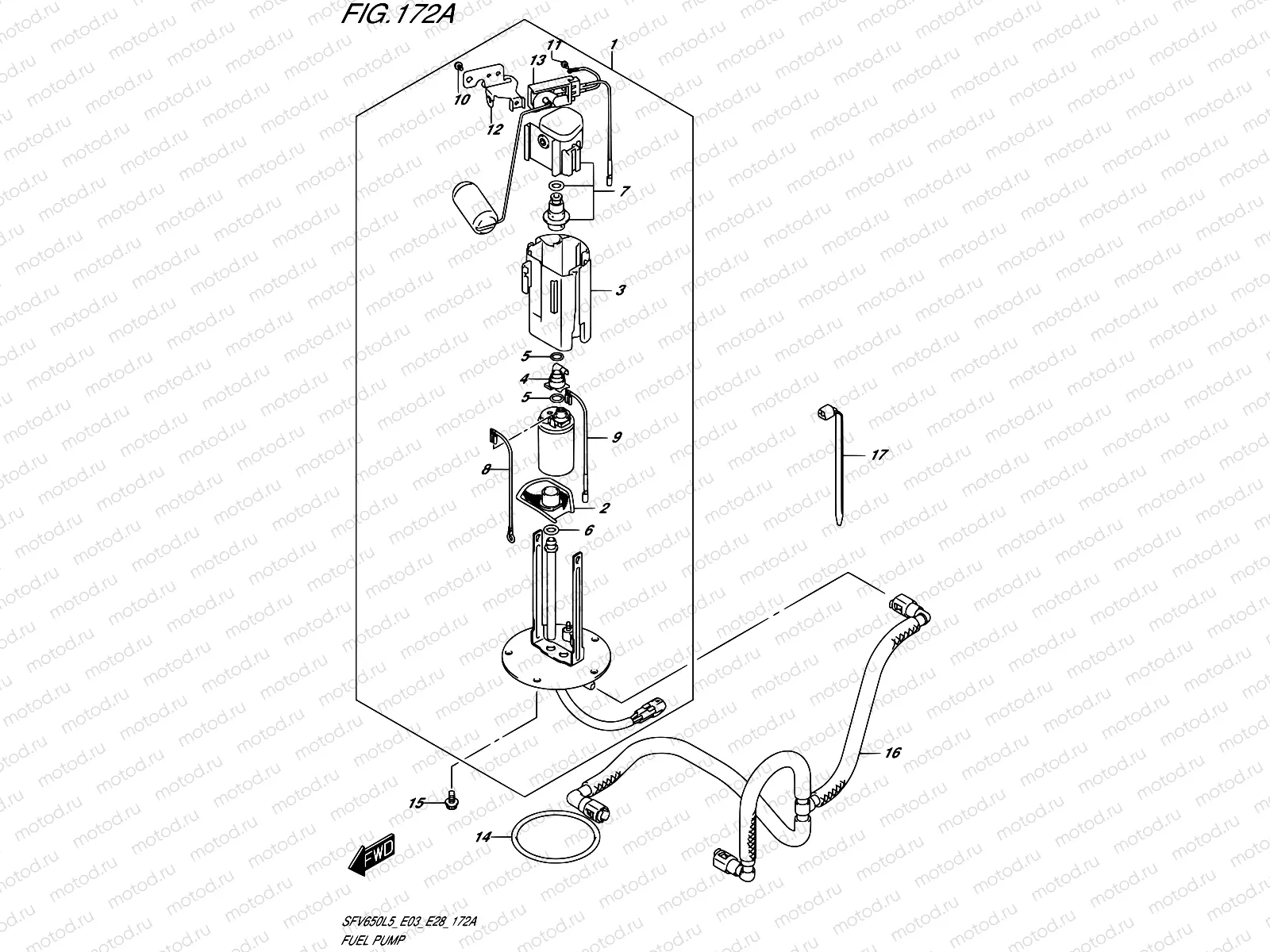 172A - FUEL PUMP