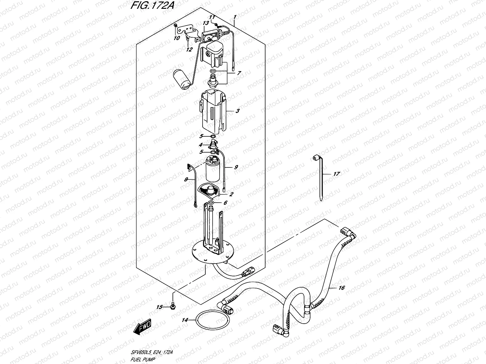 172A - FUEL PUMP