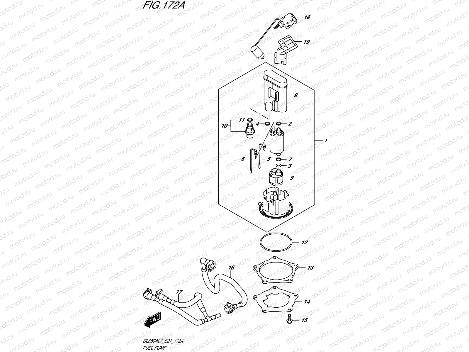 172A - FUEL PUMP