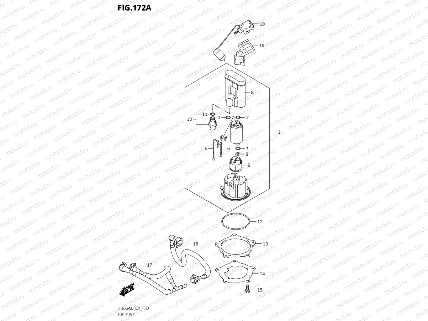 172A - FUEL PUMP