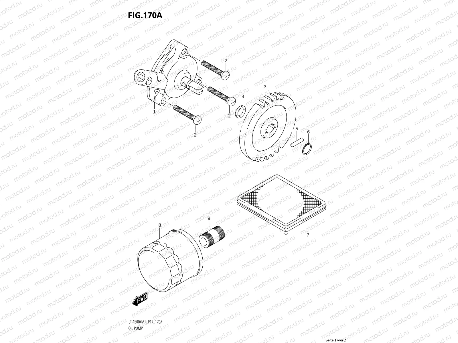 172A - FUEL PUMP