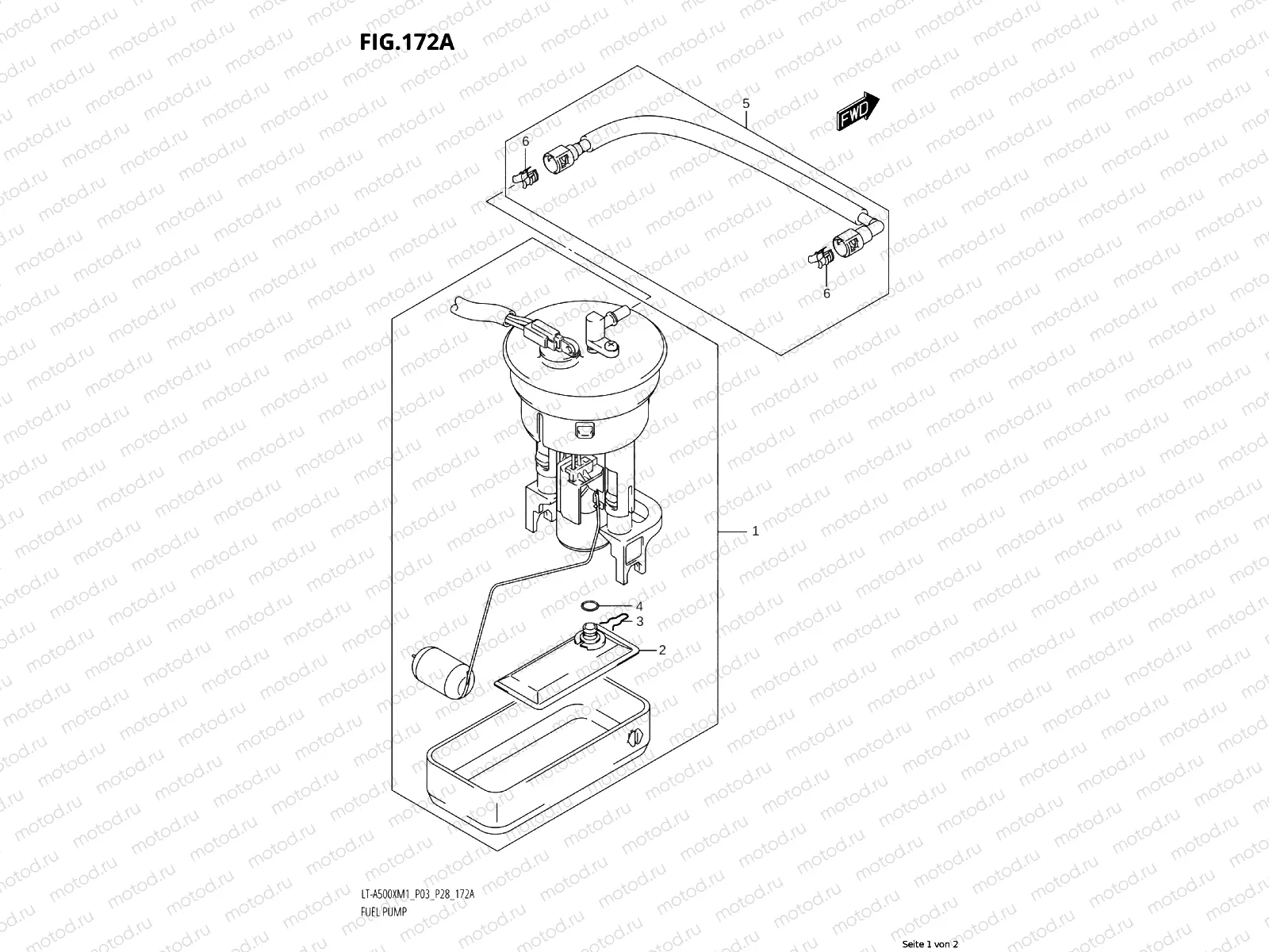 172A - FUEL PUMP