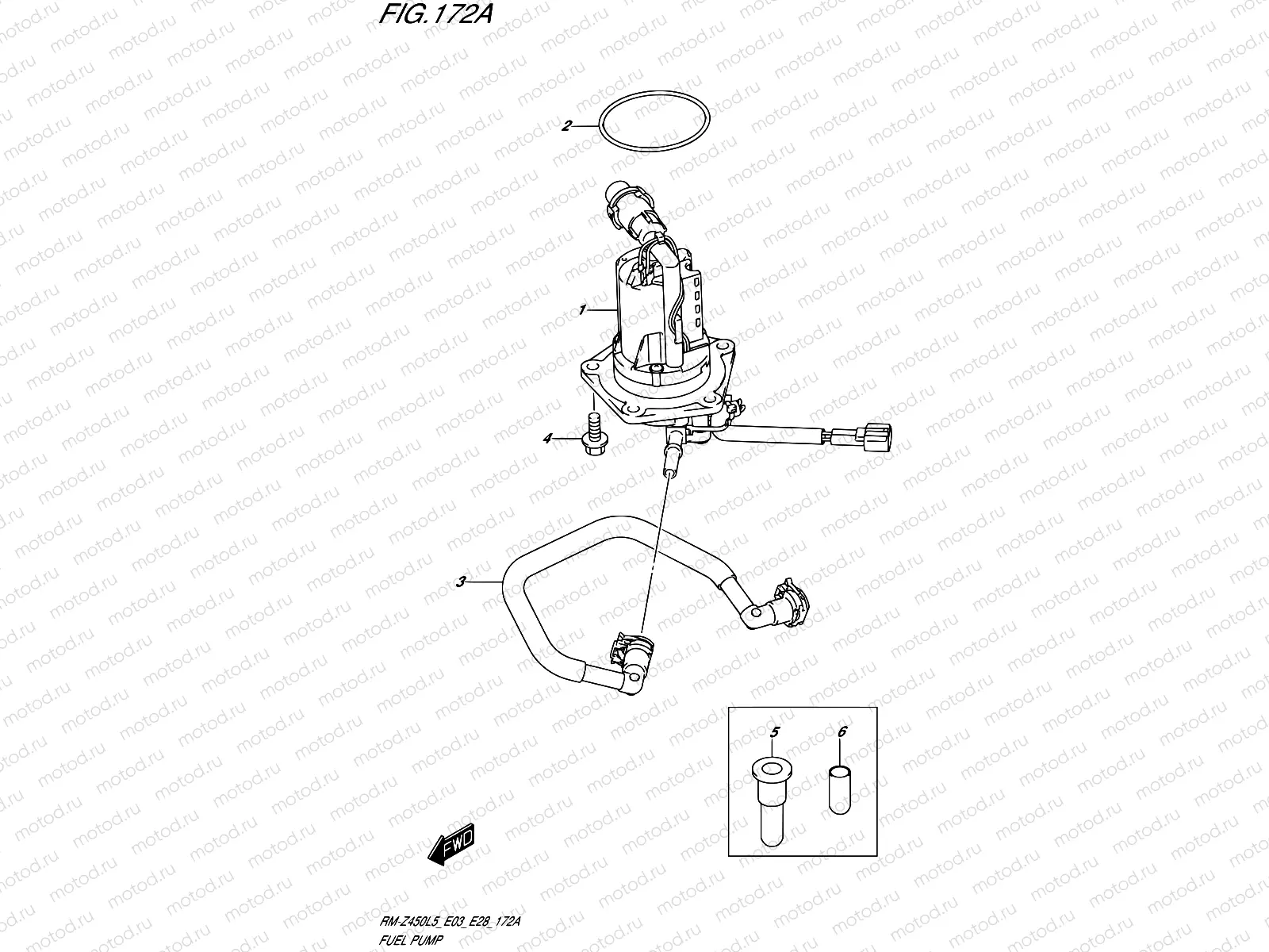 172A - FUEL PUMP