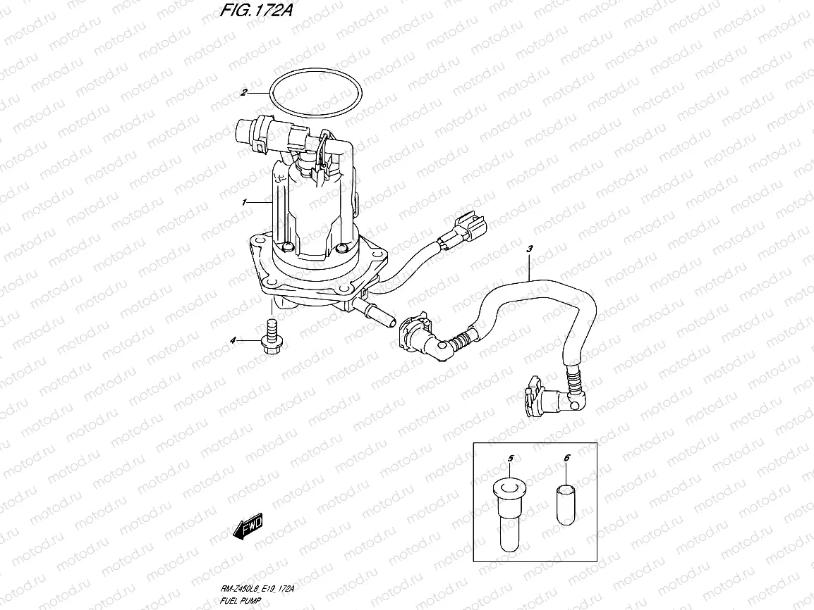 172A - FUEL PUMP