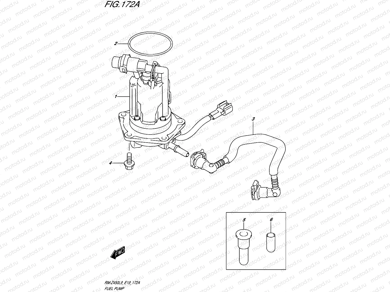 172A - FUEL PUMP