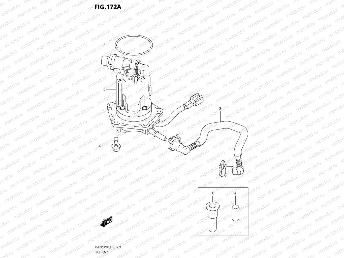 172A - FUEL PUMP