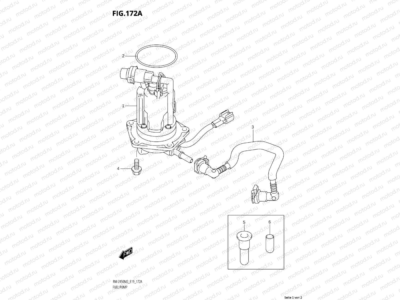172A - FUEL PUMP