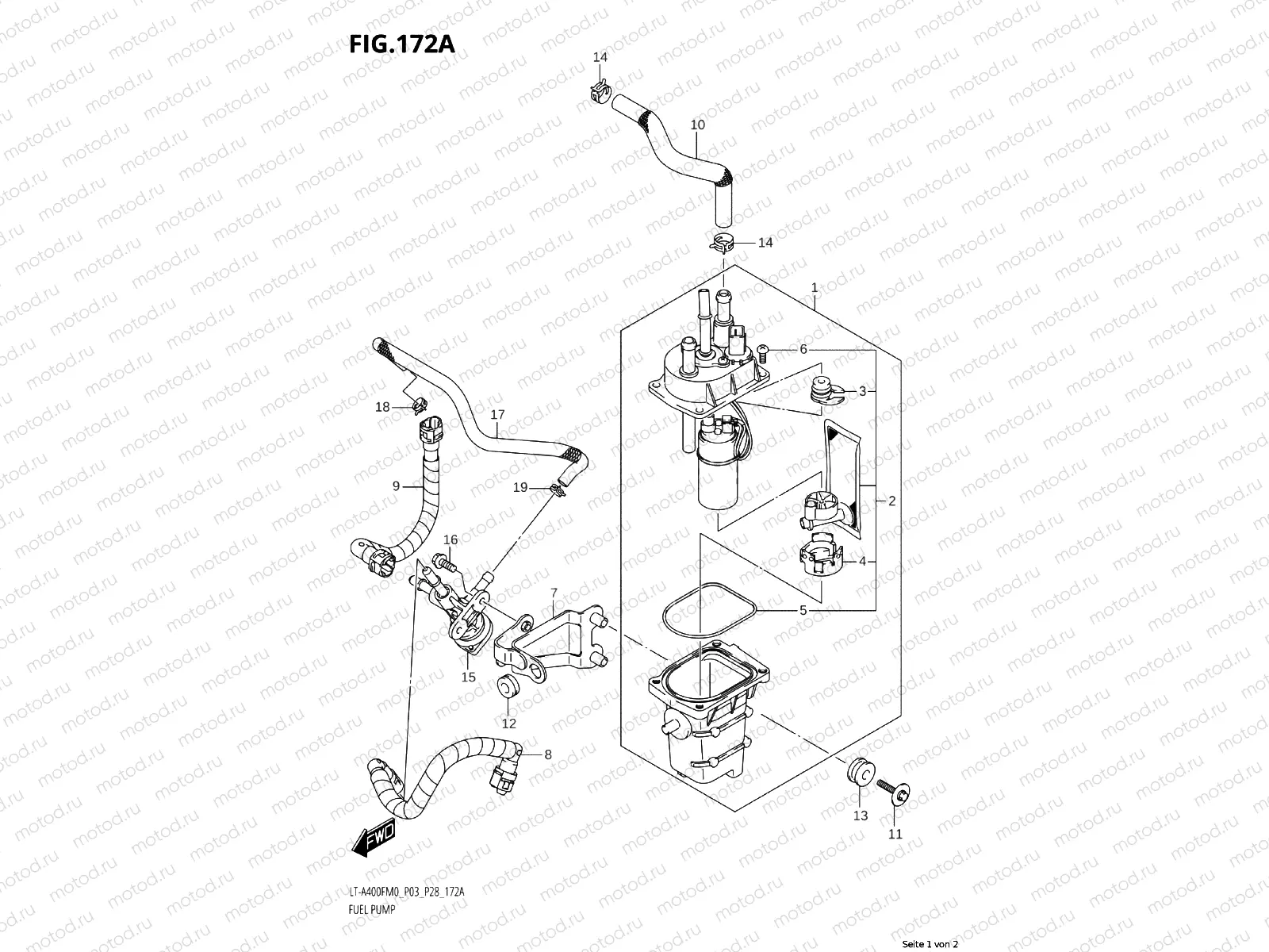 172A - FUEL PUMP