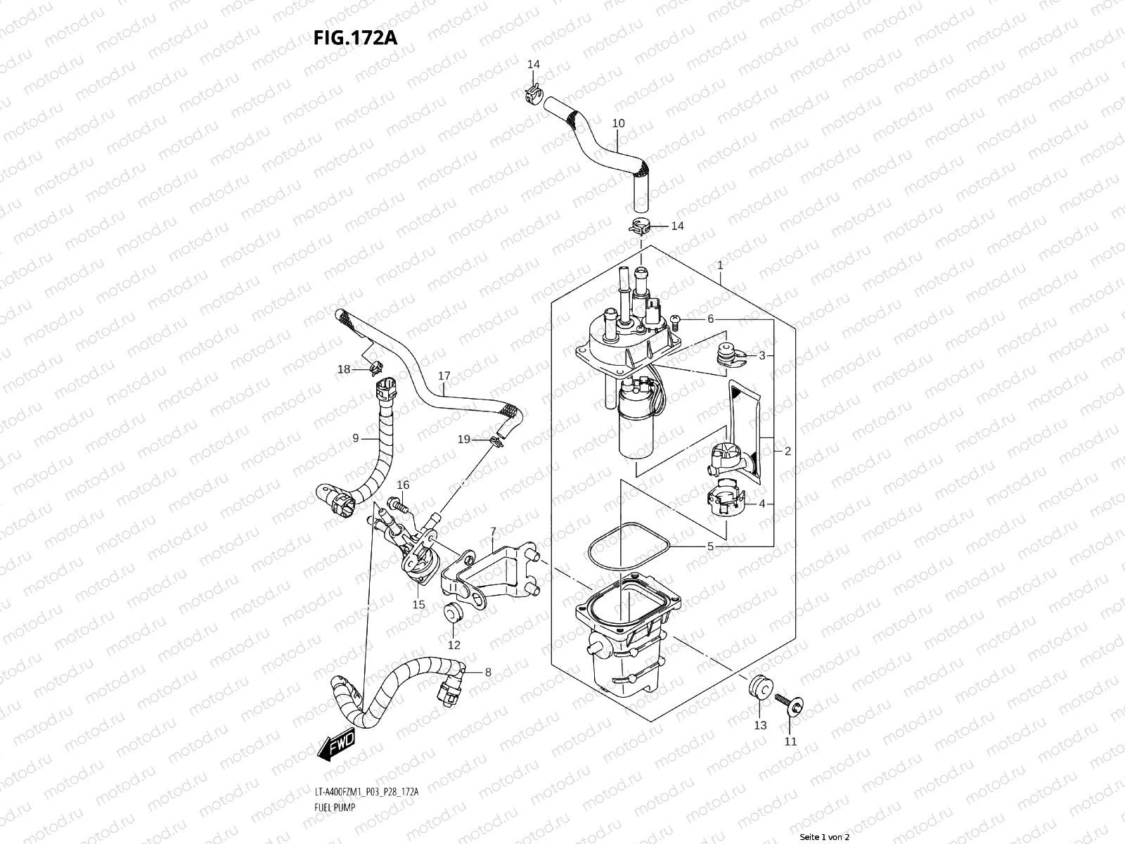 172A - FUEL PUMP