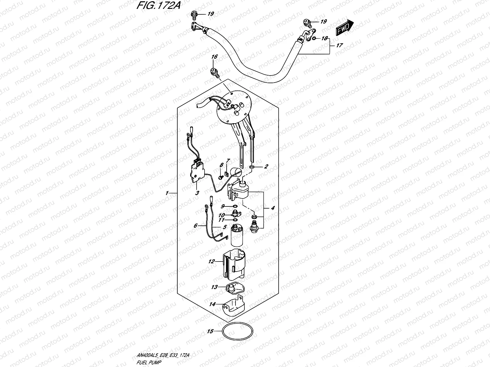 172A - FUEL PUMP