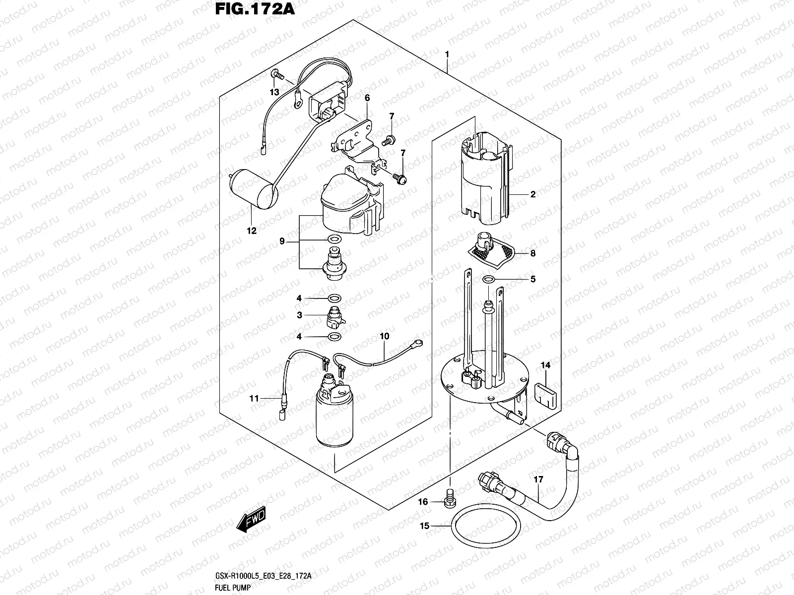 172A - FUEL PUMP
