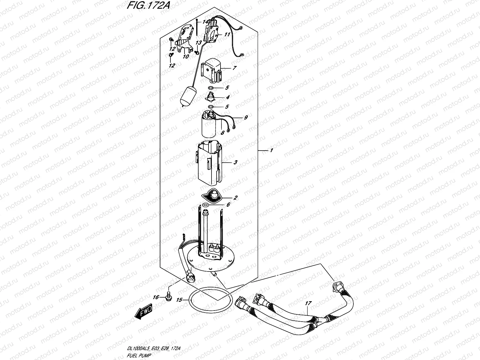 172A - FUEL PUMP
