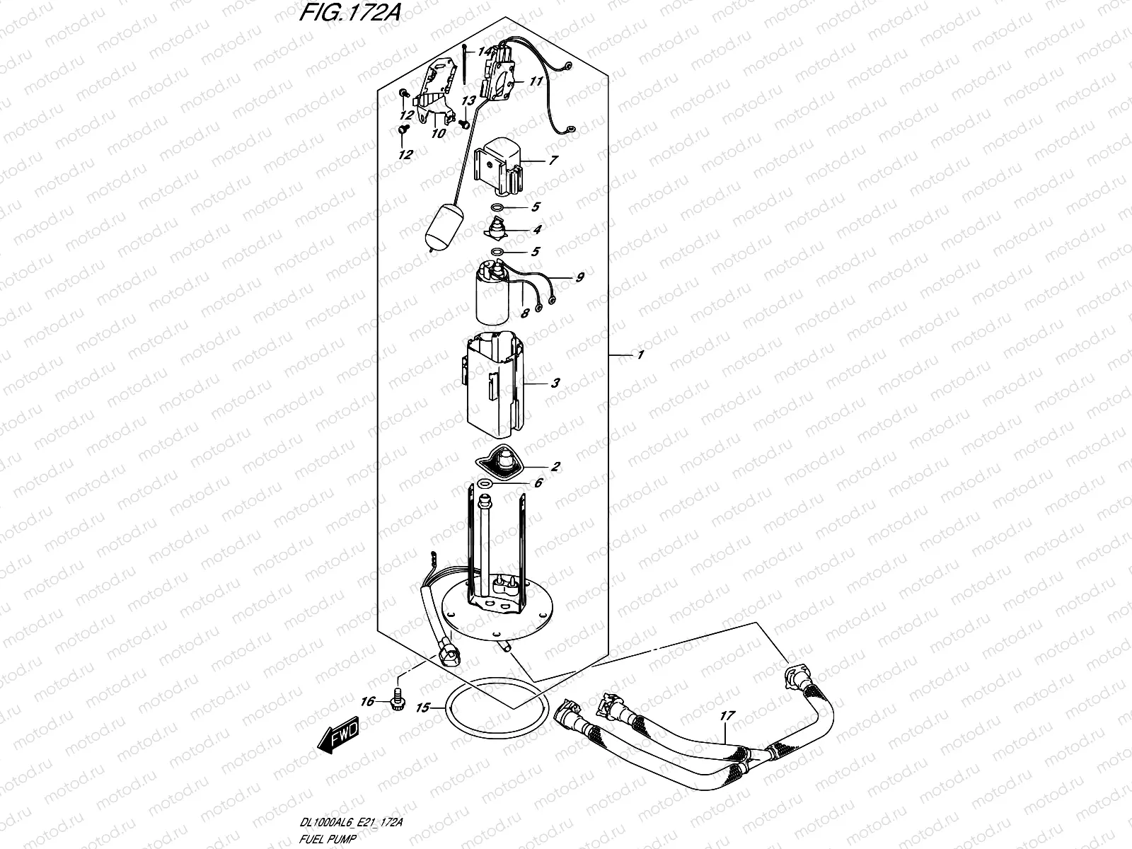 172A - FUEL PUMP