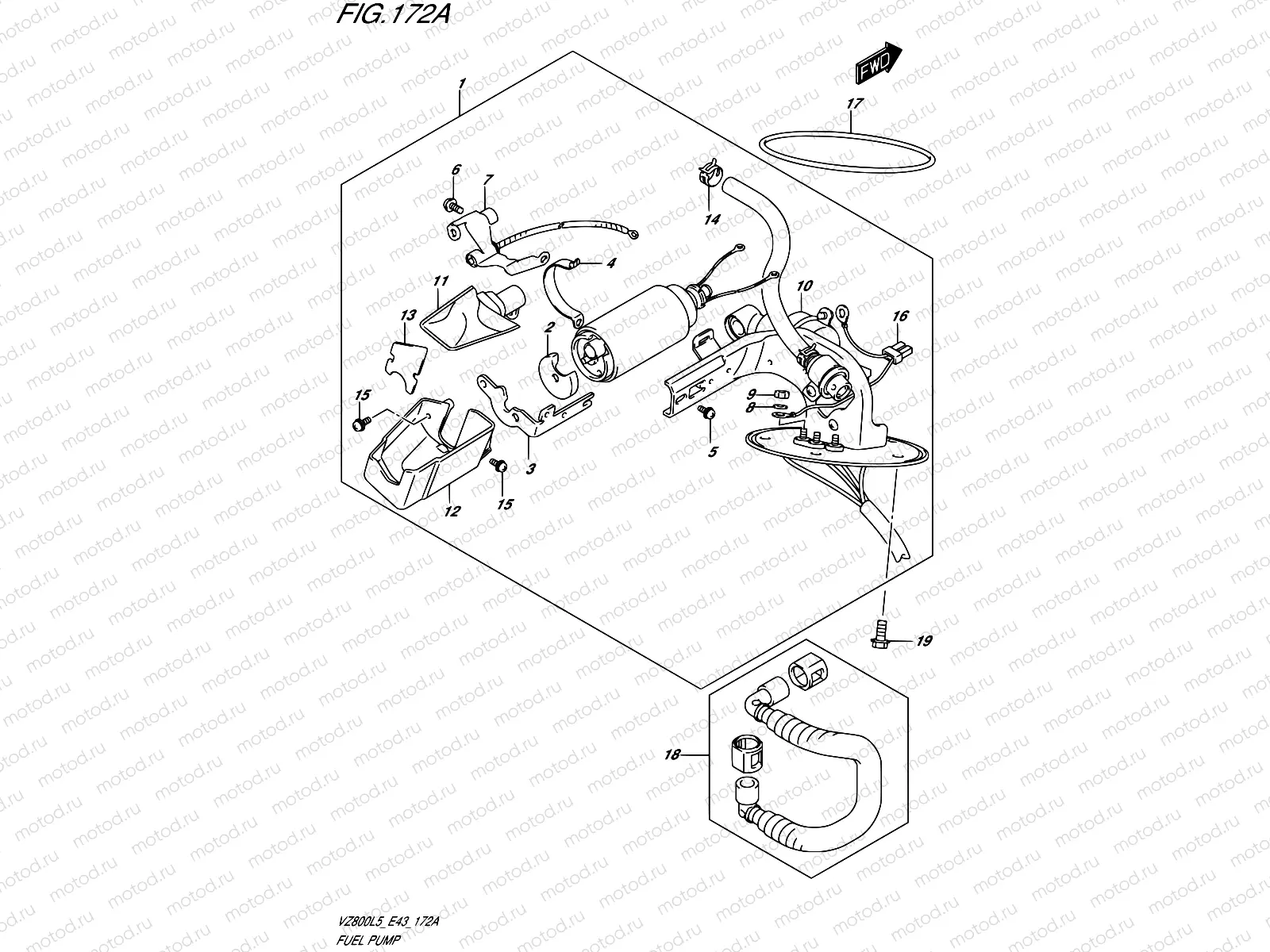 172A - FUEL PUMP