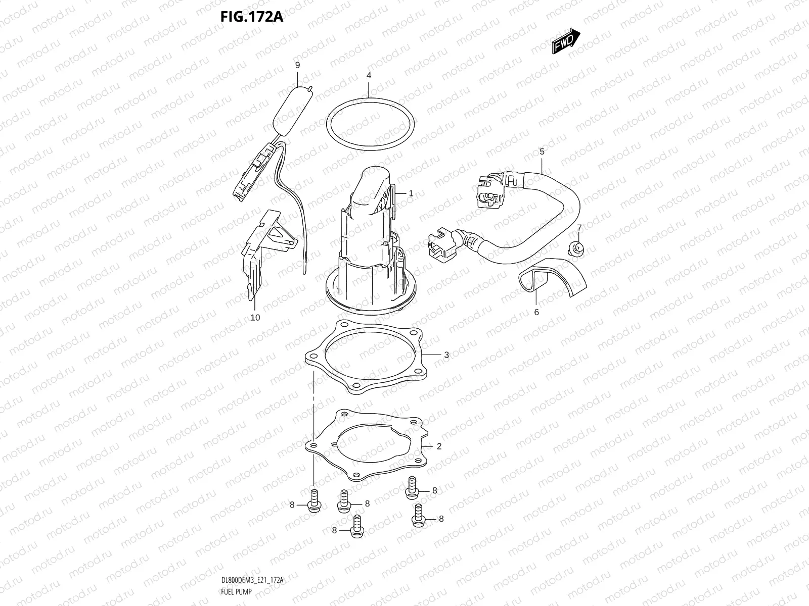 172A - FUEL PUMP