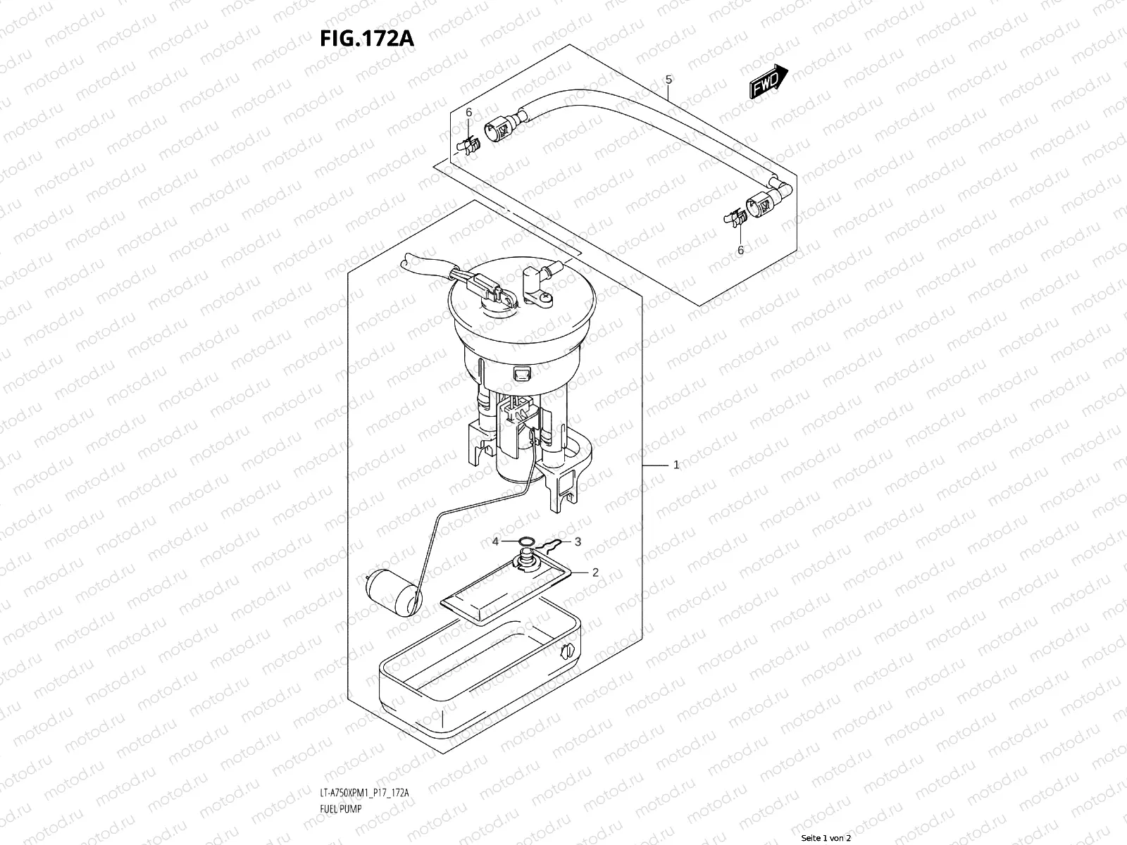 172A - FUEL PUMP