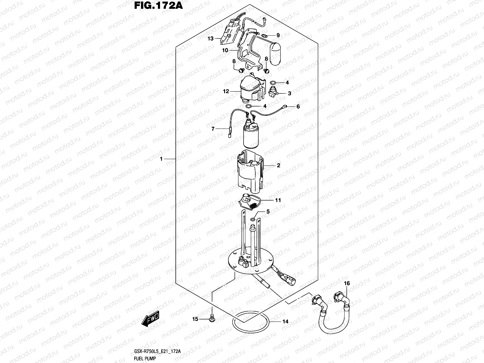 172A - FUEL PUMP