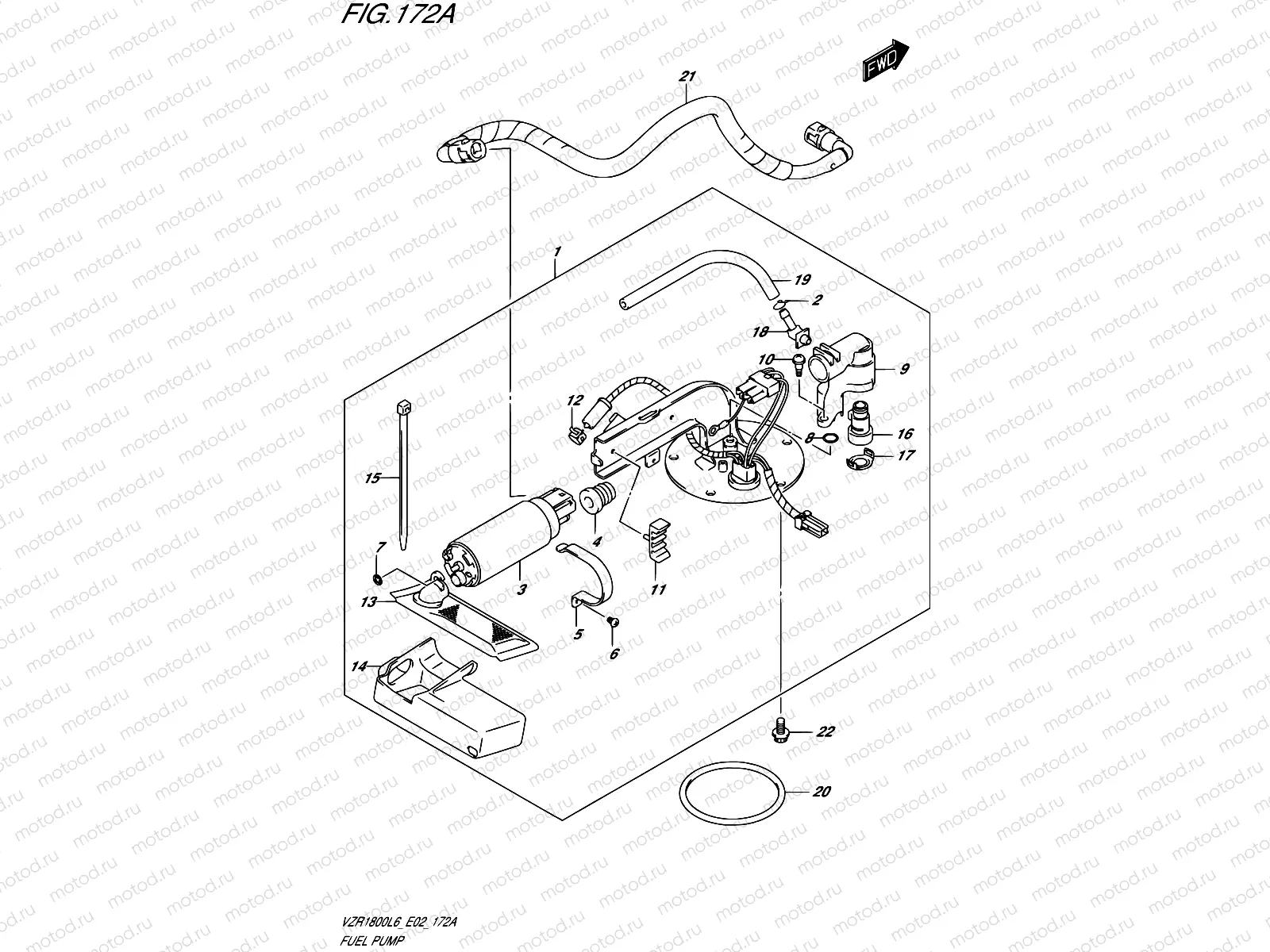 172A - FUEL PUMP