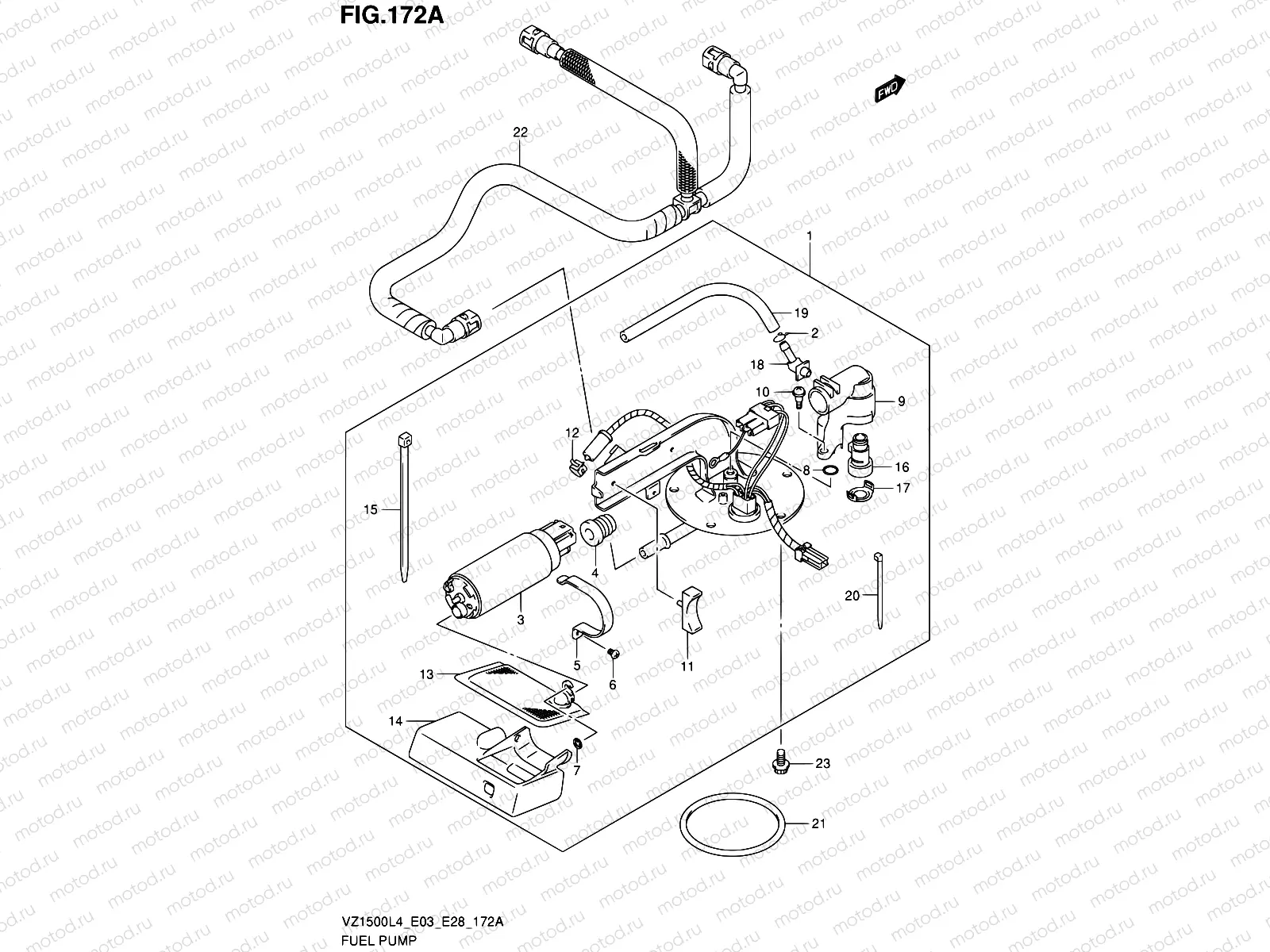 172A - FUEL PUMP