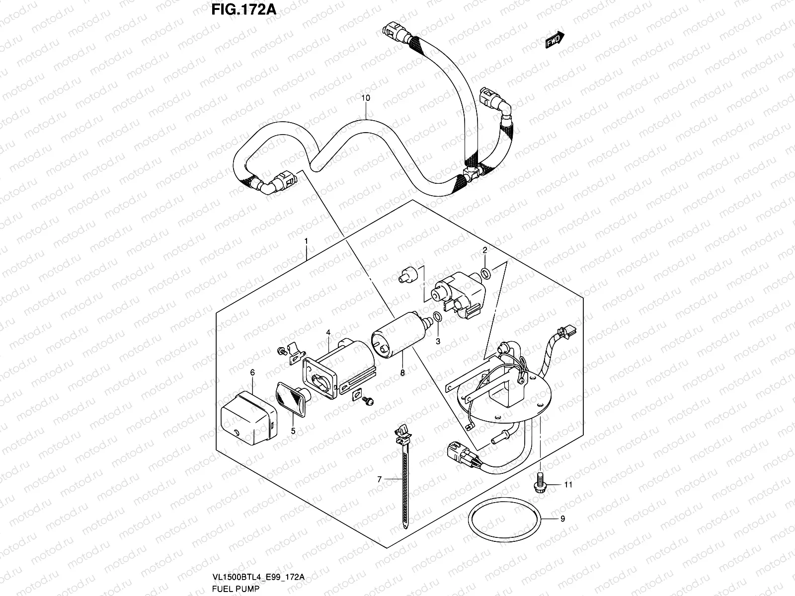 172A - FUEL PUMP